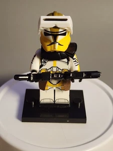 Custom Lego Star Wars Clone Commander Bly Minifigur - Bild 1 von 6