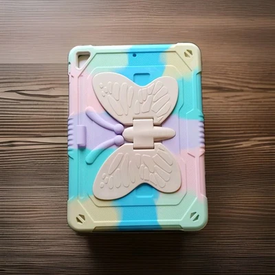 Butterfly Case For iPad 9.7 2017/2018 Air 2 9.7 Shockproof  - Image 1 of 2
