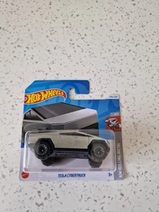 Hot Wheels Tesla Cybertruck 2024 - Picture 1 of 3
