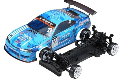 YOKOMO MERCURY Sayaka Special S15 Kit (Clear) Drift Package 2WD DP-MS15 - Image 1 of 3