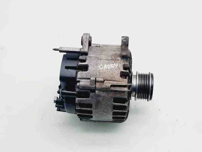 Generatore VW CADDY II Variant 9K9B 03L903024M 1.97 Diesel 42kw 2014 27243215 - Immagine 1 di 4