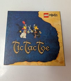 Lego Set Tic Tac Toe 852750 Incomplete, see description