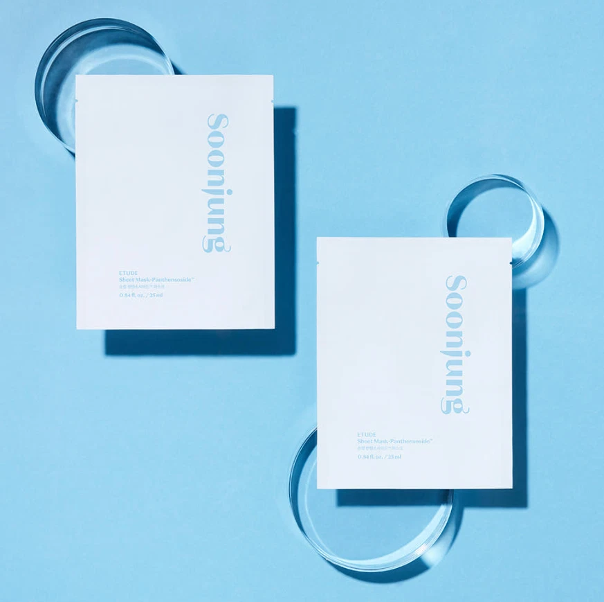 Etude House Soonjung Panthensoside Sheet Mask 10pcs - image 1 of 4