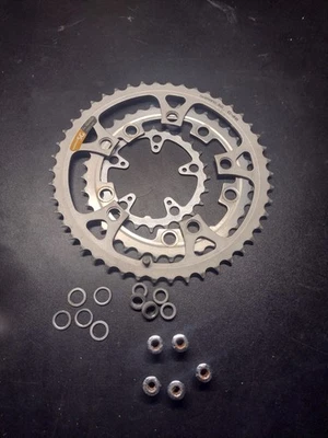 Shimano Vintage MTB Triple Chainring Sets 36/36/24 - Image 1 of 4