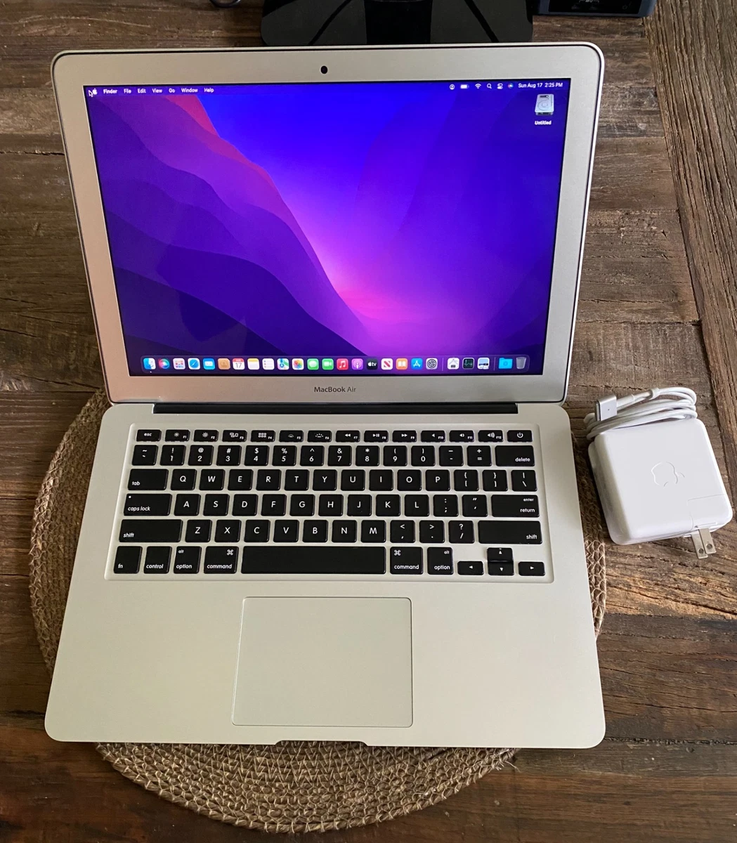 2017 Apple MacBook Air 8GB Laptops for sale | eBay