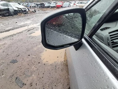 Used Left Door Mirror fits: 2012 Honda Civic Power body color w/o signal lamp he - Image 1 of 4