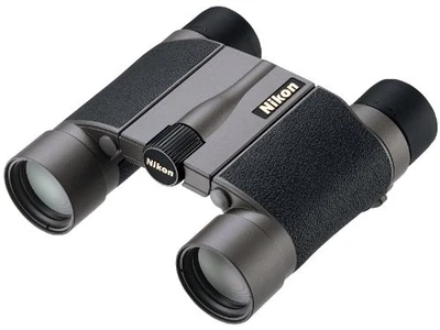 Nikon HG L Series Binoculars 10x25HG L DCF Roof Prism 10x25mm Aperture 10x25HGL - Image 1 of 4