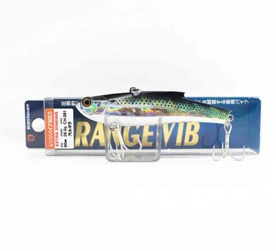 Bassday Range Vibe 90 ES Extra Sinking Vibration Lure CH-391 (8711) - Image 1 of 4