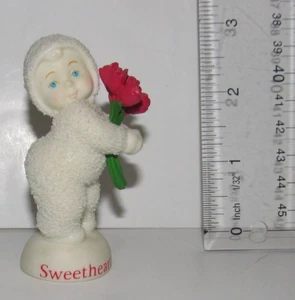 Department 56 Snowbabies Sweetheart (C2) - Bild 1 von 3