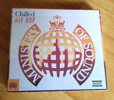 Chilled Hip Hop - Ministry Of Sound - 3CD Album - 60 Songs - Bild 1 von 4