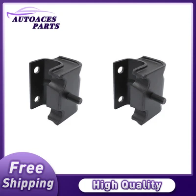 Montaje de motor delantero 2x para Lincoln Continental 1968 - Westar Foto 1 de 2