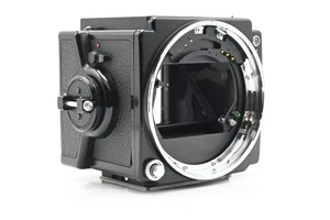 Cuerpo de cámara fotográfica de formato medio Bronica ETRS 645 ETR-S [piezas/reparación] #754 - Imagen 1 de 7