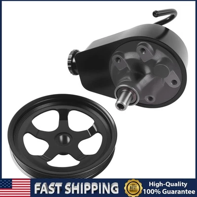 Power Steering Pump for GMC Chevrolet C1500 C2500 K1500 Suburban Yukon 1990-1995 Foto 1 de 4