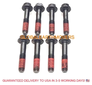 JCB PARTS - VERBUS RIPP BOLT, PACK OF 8 PCS (PART NUMBER: 332/Y2561) - Picture 1 of 5