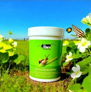 2 x Schneckencreme 150 ml vom Pullach Hof - Bild 1 von 2