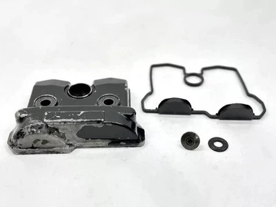 2006 Suzuki RMZ450 Cylinder Head Valve Cam Cover Top 11171-35G00 Dirt Bike - Image 1 of 3