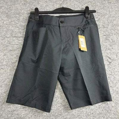 Pantalones Cortos Trail Especializados Con Forro Mujer Medianos Negros UPF50 Ciclismo MTB Bicicleta Foto 1 de 4