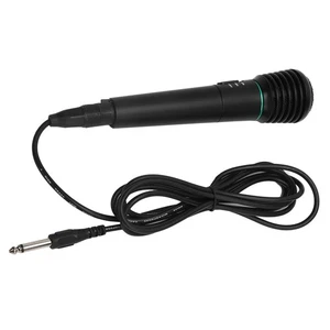 Handheld Dynamic Microphone Wired And Wireless 2‑in‑1 Karaoke Microphone For CT - Picture 1 of 22