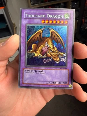 Thousand Dragon MRD-143 Metal Raiders 1st Edition NA - Image 1 of 4