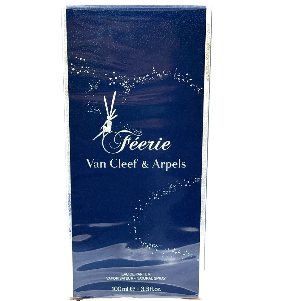 Feerie by Van Cleef & Arpels EDP Perfume Spray 3.3 OZ Nuevo en caja raro de colección 2008 Foto 1 de 4