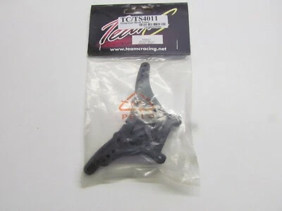 Team C TS4011, Shock Tower Set (Front/Rear) 4WD Comp. Sc Truck. NIP - Image 1 of 2