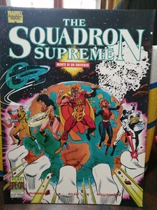 Play Special 12 The Squadron Supreme Fumetto - Picture 1 of 2