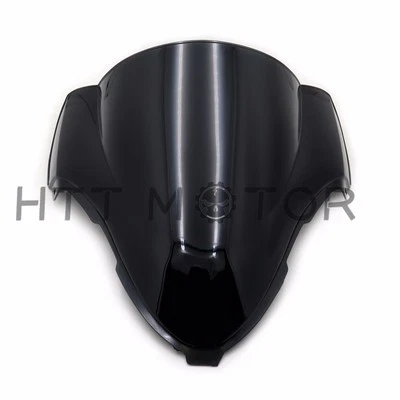 Pára-brisa duplo bolha para Suzuki Hayabusa GSX1300R 1999 - 2007 - Imagem 1 de 4