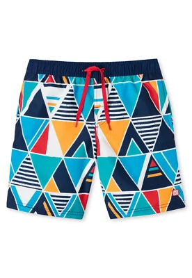 ANGEBOT Schiesser Badehose  Badeshorts Shorts Jungen  multicolor Gr.140-176 NEU - Bild 1 von 2