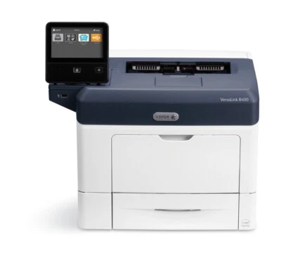 Xerox Versalink B400dnw A4 Mono Laser Printer B400 B400V_DNW REF w/Warranty - Image 1 of 2