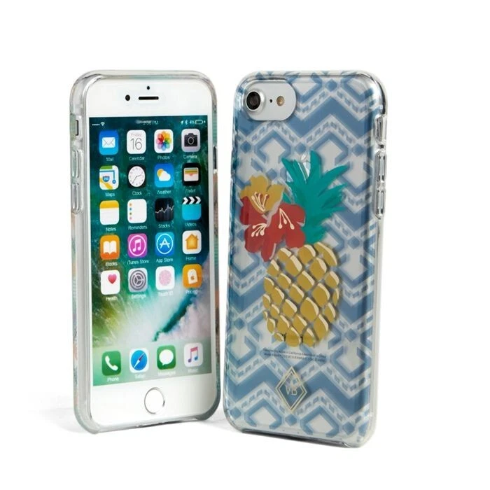Vera Bradley Cell Phone Case for iPhone 7/6/6s - Pineapple - Image 1 of 1