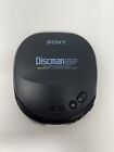 Sony D-242CK Discman ESP Portable CD Player Walkman FOR PARTS/REPAIR