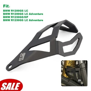 For BMW R1200GS LC 2014-18 R1250GS/HP 2019-2023 Rear Brake Reservoir Guard Cover - Picture 1 of 15