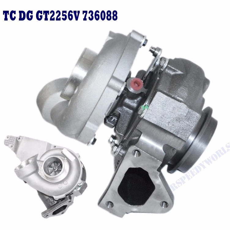 GT2256V 736088 Turbo Charger for 04-06 Dodge Sprinter 2500/3500 2.7L Diesel  - Image 1 of 4