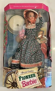 1994 Special Edition Pioneer Barbie American Stories Collection Mattel #12680 - Picture 1 of 7
