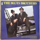 THE BLUES BROTHERS - ORIGINAL SOUNDTRACK VINYL 1980 ATLANTIC FIRST PRESS USED/VG