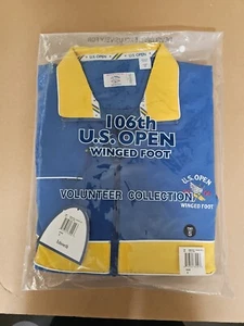 ASHWORTH 2006 US Open Winged Foot  Volunteer  Windbreaker Jacket SIZE SMALL - Picture 1 of 10
