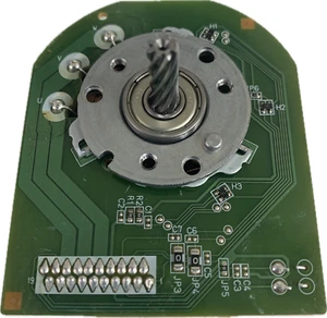 Nidec Motor with Board 42M288M011 G4005174 Brother MFC-L3730CDN Spare Part - Photo 1/24