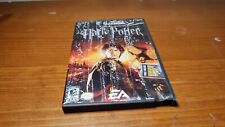 Harry Potter and the Goblet of Fire (Nintendo GameCube, 2005) NO MANUAL UNTESTED