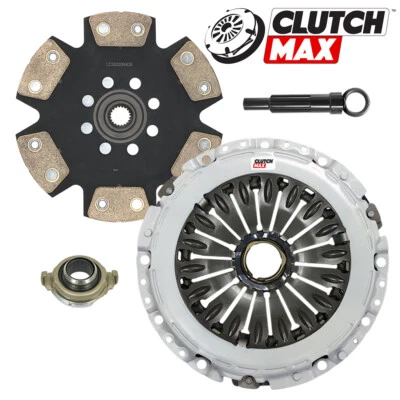 CM STAGE 4 RACE CLUTCH KIT for SANTA FE SONATA TIBURON OPTIMA MAGENTIS 2.4L 2.7L - Image 1 of 4