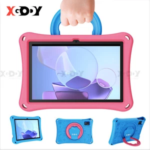 XGody N02 Kids Tablet 5GWi-Fi 10.1 Inch HD Tablet Widevine L1&Bluetooth 7000mAh - Picture 1 of 13