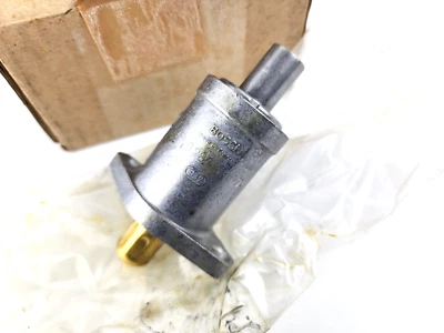 NOS Mercedes Benz Air Slide Valve M110 280SL SLC 280SE 280SEL 280CE 280E - Image 1 of 4