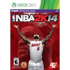 NBA 2K14 XBOX 360 USATO