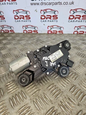 MAZDA 3 SPORT REAR WIPER MOTOR (BP4K67450) TAMURA 2003 - 2008 - Image 1 of 4