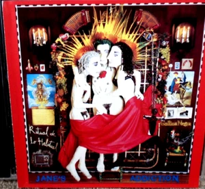 JANE'S ADDICTION - RITUAL DE LO HABITUAL CD ALBUM 1990 - Picture 1 of 2