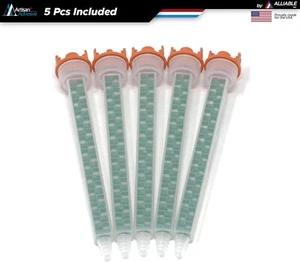 Sulzer Mixpac Adhesive Mixer Tips for Cartridge 230;250;470;490 ml; 10 Pack OEM - Picture 1 of 1