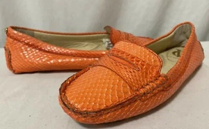 Vince Camuto Signature Women’s Flat Shoes, Orang Leather lining, Size 6 M....SL5 - Picture 1 of 9