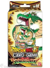 Dragon Ball Super Card Game - Starter Deck Shenron's Advent :: Brand New And Sea
