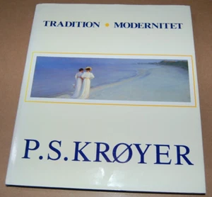 Tradition, Modernitet - P. S. Kroyer - HB/DJ - With cards - 1992 1st - Very Good - Picture 1 of 8