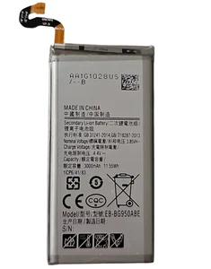 Para Samsung Batería Galaxy S8 SM-G950F Batería Batería Batería Calidad Superior - Imagen 1 de 2