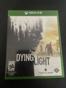2015 Dying Light- Xbox One - Picture 1 of 2